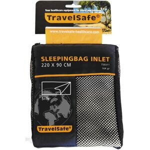 Travelsafe lagenpose til rektangulær sovepose silke TS0311