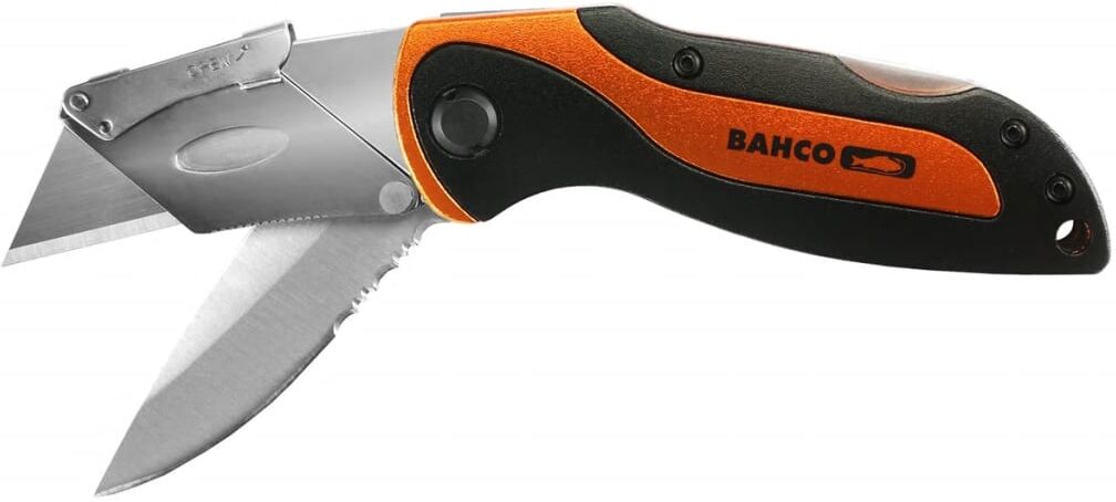Bahco Dobbelt klinget sports kniv 0,6 Bahco Dobbelt klinget sports kniv 0,6
