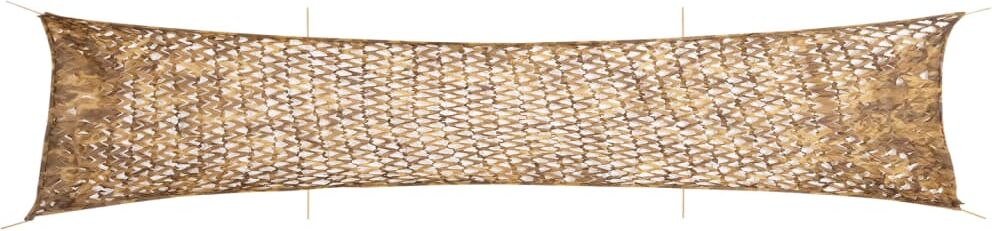 vidaXL camouflagenet med opbevaringstaske 1,5 x 7 m vidaXL camouflagenet med opbevaringstaske 1,5 x 7 m