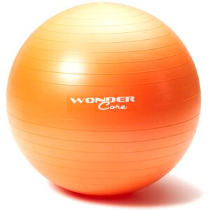 Wonder Core træningsbold 65 cm brudsikker orange