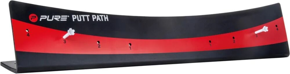 Pure2Improve putt træningsbane til golf 60x12x15 cm P2I641780 Pure2Improve putt træningsbane til golf 60x12x15 cm P2I641780