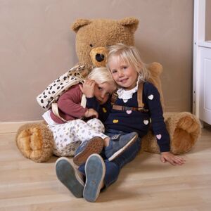 CHILDHOME siddende bamse 76 cm