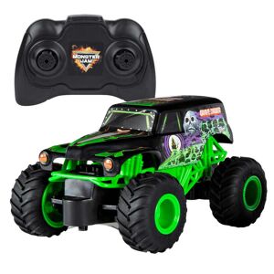 Monster Jam Truck Grave Digger med fjernbetjening 1:24