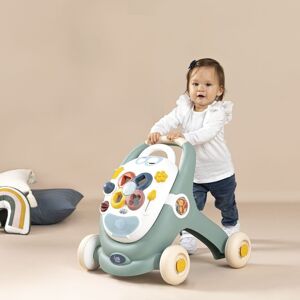 Smoby 3-i-1 gåvogn Little  Trotty Walker