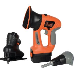 Smoby Evo BLACK + DECKER 20x5x18 cm 360102