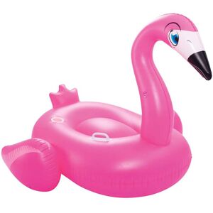 Bestway flamingo superstort oppustelig poolbadedyr 41119