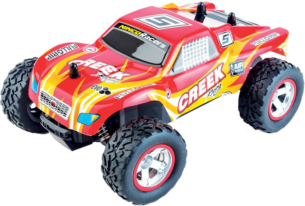 Ninco fjernstyret Monstertruck Creek 1:22 Ninco fjernstyret Monstertruck Creek 1:22
