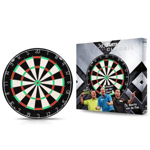 XQmax Darts dartskivesæt Classic sisalfiber