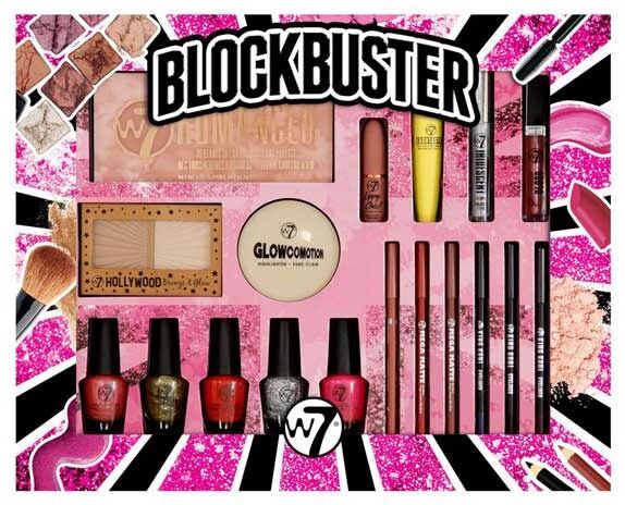 Blockbuster 2020 Makeup Gift Set 18 stk Gave&aelig;ske