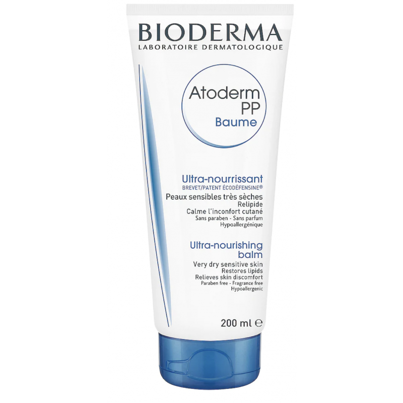 Atoderm PP Baume 200 ml Kropscreme