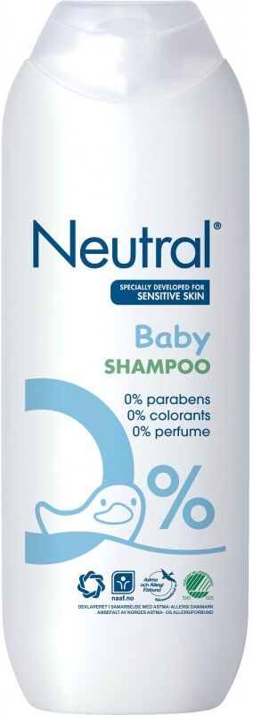 Baby Shampoo 250 ml Shampoo