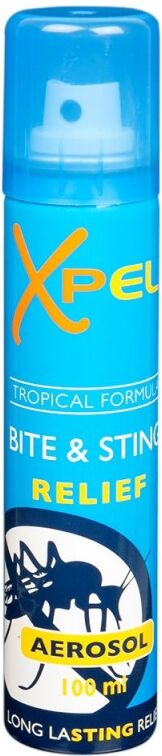 Bite &amp; Sting Relief 100 ml Myggemiddel