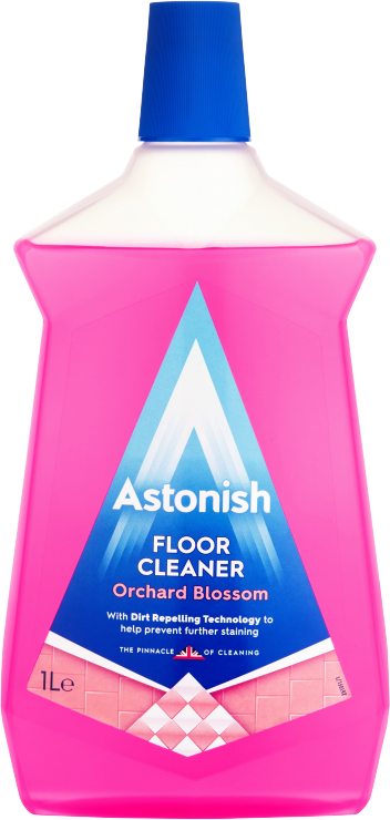 Floor Cleaner Orchard Blossom 1000 ml Reng&oslash;ringsmiddel