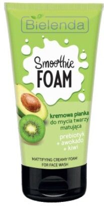 Smoothie Foam Creamy Foam Avocado &amp; KIwi 135 g Renseskum