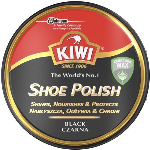 Shoe Polish Black 100 ml Skopleje