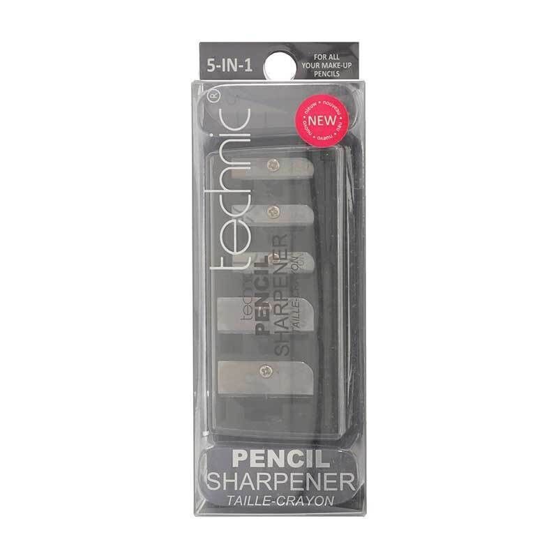 5in1 Pencil Sharpener 1 stk Blyantspidser
