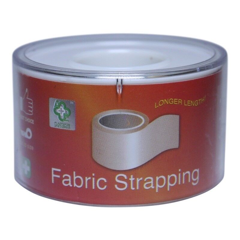 Fabric Strapping 1,6 m F&oslash;rstehj&aelig;lp