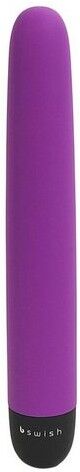 Bgood Classic Vibrator Purple 1 stk Samliv