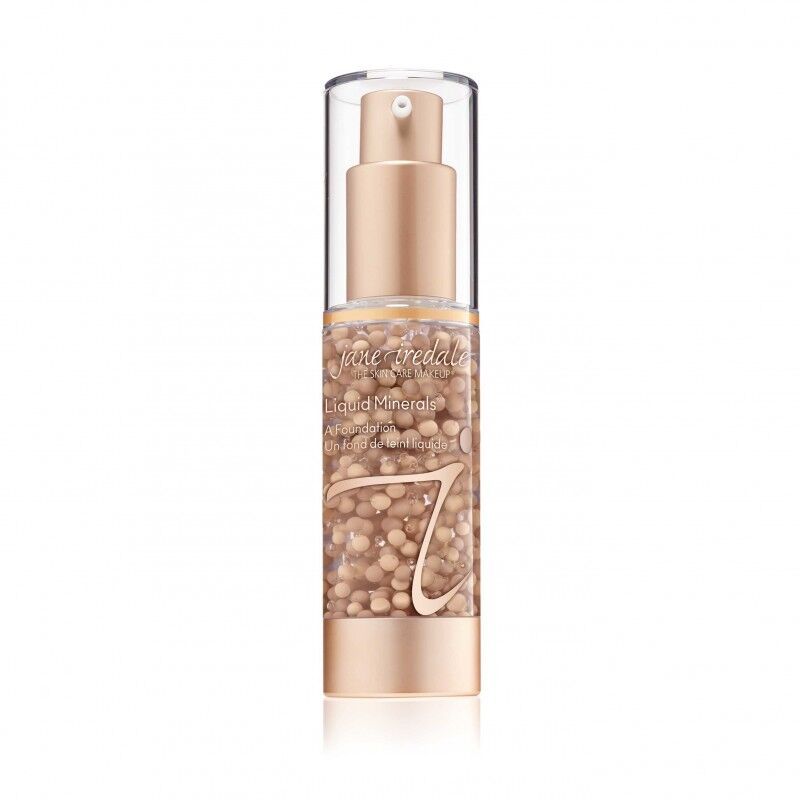 Liquid Minerals Foundation Radiant 30 ml Foundation