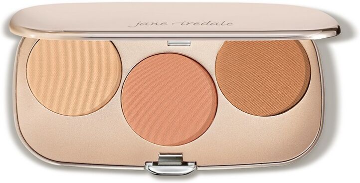 Contour Greatshape Contour Kit Warm 1 stk Face Contour