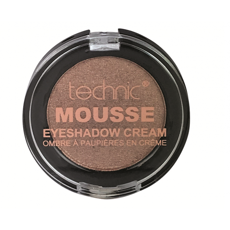 Mousse Eyeshadow Cream Pumpkin Pie 3,2 g &Oslash;jenskygge
