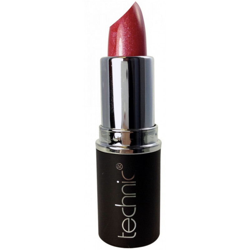 Vitamin E Lipstick Hot Pink 3,5 g L&aelig;bestift