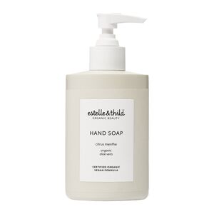 Citrus Menthe Hand Soap 250 ml H&amp;aring;nds&amp;aelig;be