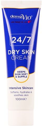 24/7 Dry Skin Cream 100 ml Kropscreme