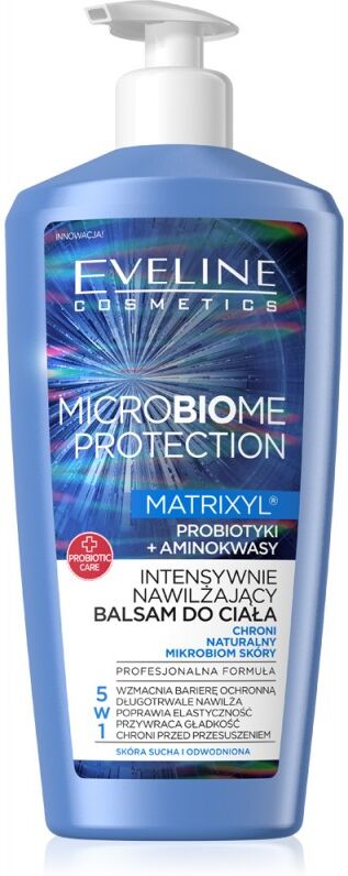 Microbiome Protection Moisturizing Body Balm 350 ml Bodylotion