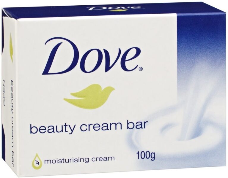 Beauty Cream Soap Bar 100 g S&aelig;be