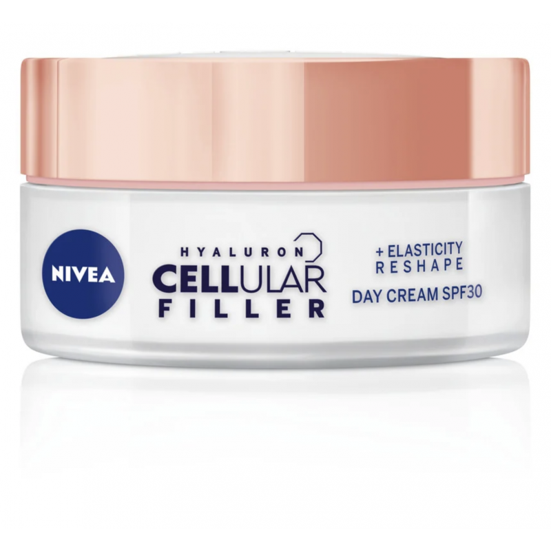 Hyaluron Cellular Filler Elasticity Reshape Day Cream SPF30 50 ml Dagcreme