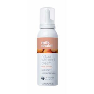 Colour Whipped Cream Rose Brown 100 ml H&amp;aring;rfarve