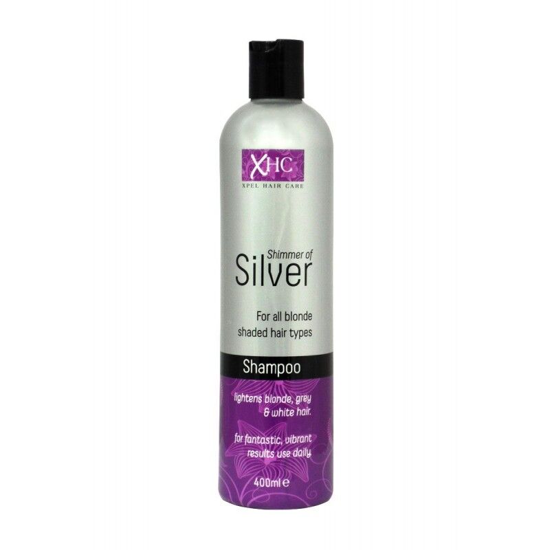 Shimmer Of Silver Shampoo 400 ml Shampoo