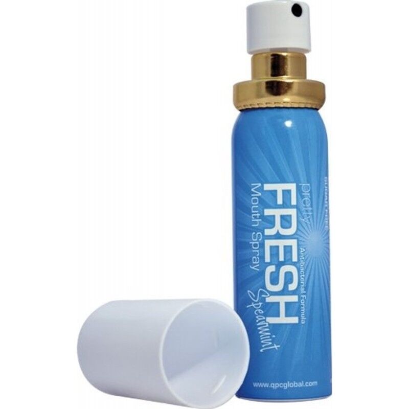 Breath Freshener Spray Spearmint 20 ml Mundspray