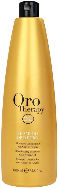 24K Shampoo Oro Puro 1000 ml Shampoo