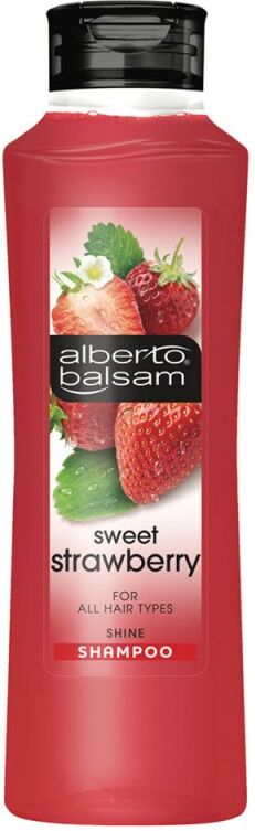 Sweet Strawberry Shampoo 350 ml Shampoo