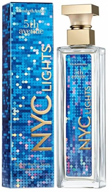 5th Avenue NYC Lights 75 ml Eau de Parfume