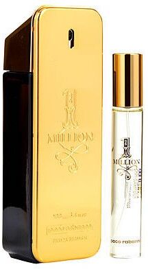 1 Million EDT &amp; Travel Spray Set 100 ml + 20 ml Eau de Toilette