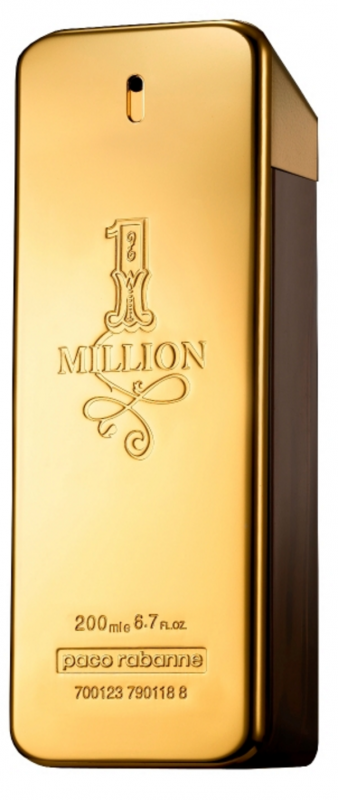 1 Million 200 ml Eau de Toilette