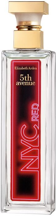 5th Avenue NYC Red 75 ml Eau de Parfume