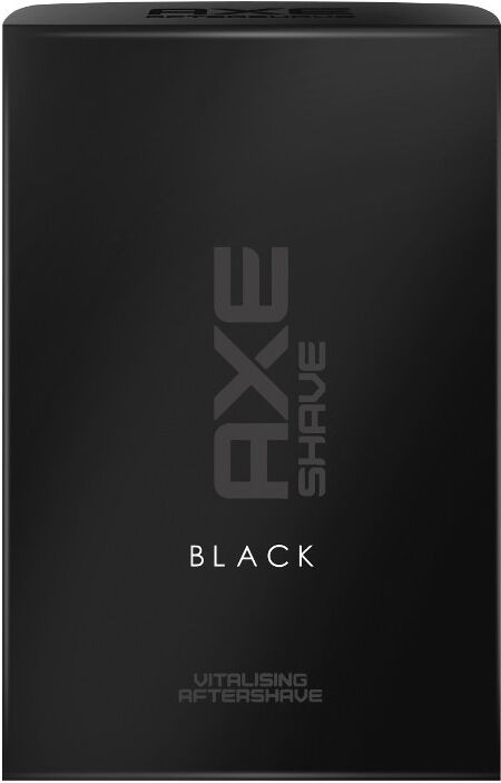 Black Aftershave 100 ml Aftershave