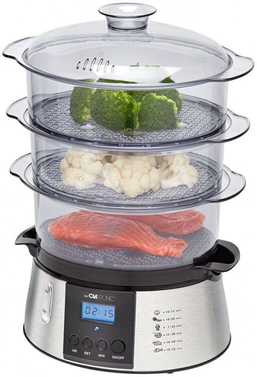 DG 3547 Food Steamer 1 stk K&oslash;kkenudstyr