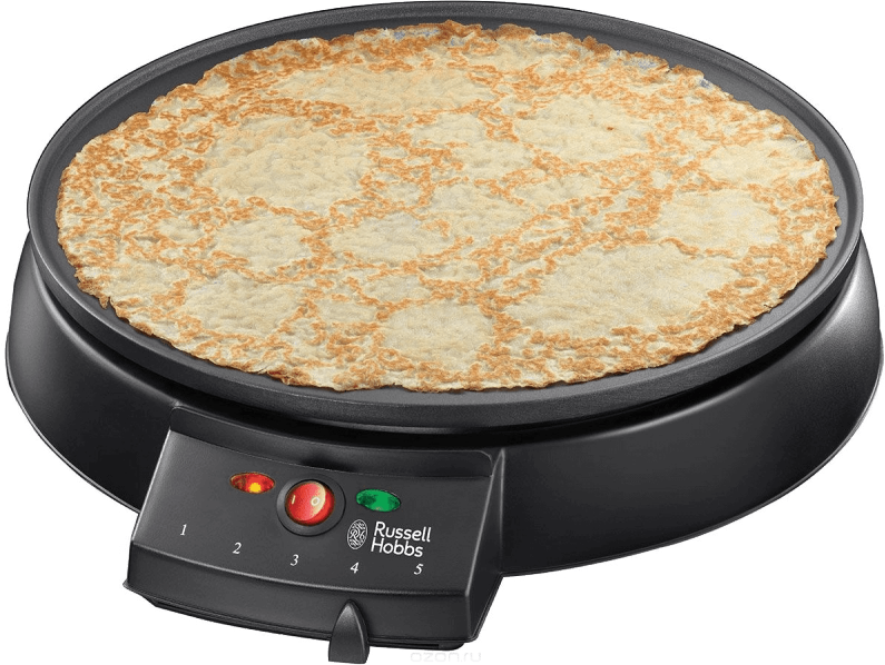 20920-56 Fiesta Crepe Maker 1 stk K&oslash;kkenudstyr