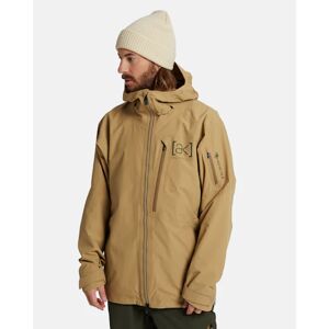 Burton Jacket - Gore-Tex Cyclic Hvid Unisex XL