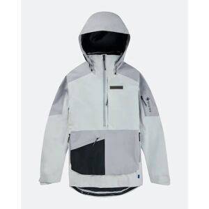 Burton Snowboard Jacket - Carbonate Gore-Tex 2L Sort Female L