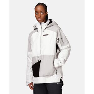 Burton Snowboard Jacket - Carbonate Gore-Tex 2L Grå Female S