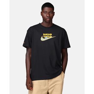 Nike T- shirt - Sole Craft HBR Graphic Sort Female L