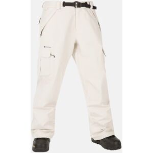 Volcom Snowboardbukser – Desiree Melancon Gore-Tex Hvid Male M