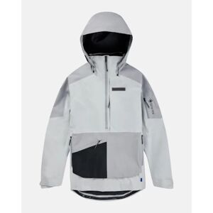 Burton Snowboard Jacket - Carbonate Gore-Tex 2L Grå Male S
