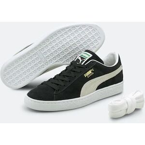 Puma Sko - Suede Classic XXI Sort Unisex EU 38.5